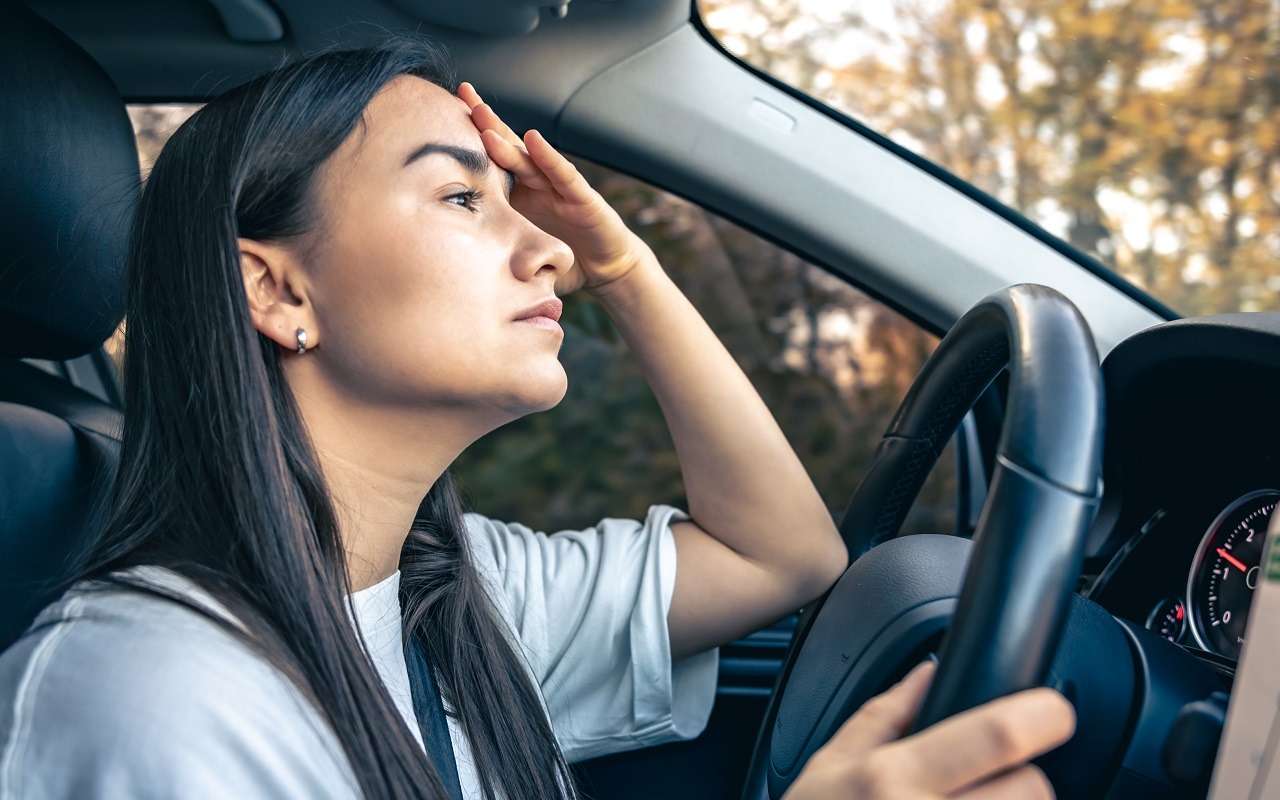 Врач объяснил, чем можно заболеть из-за кондиционера в автомобиле