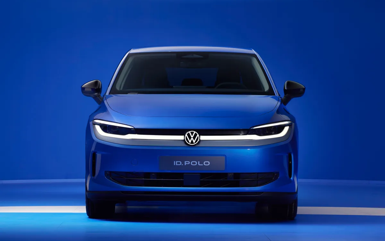 Volkswagen ID. Polo 2026