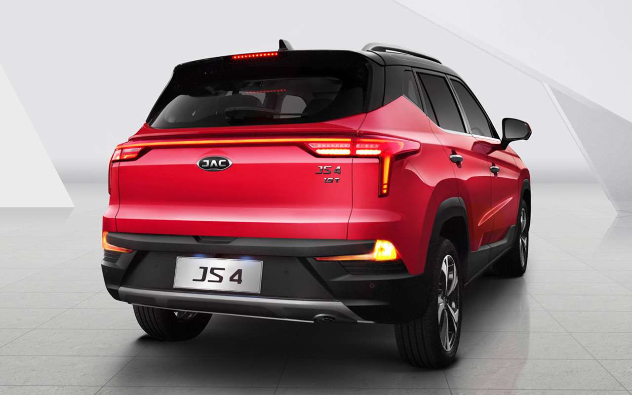 JAC начал прятать свои прайс-листы