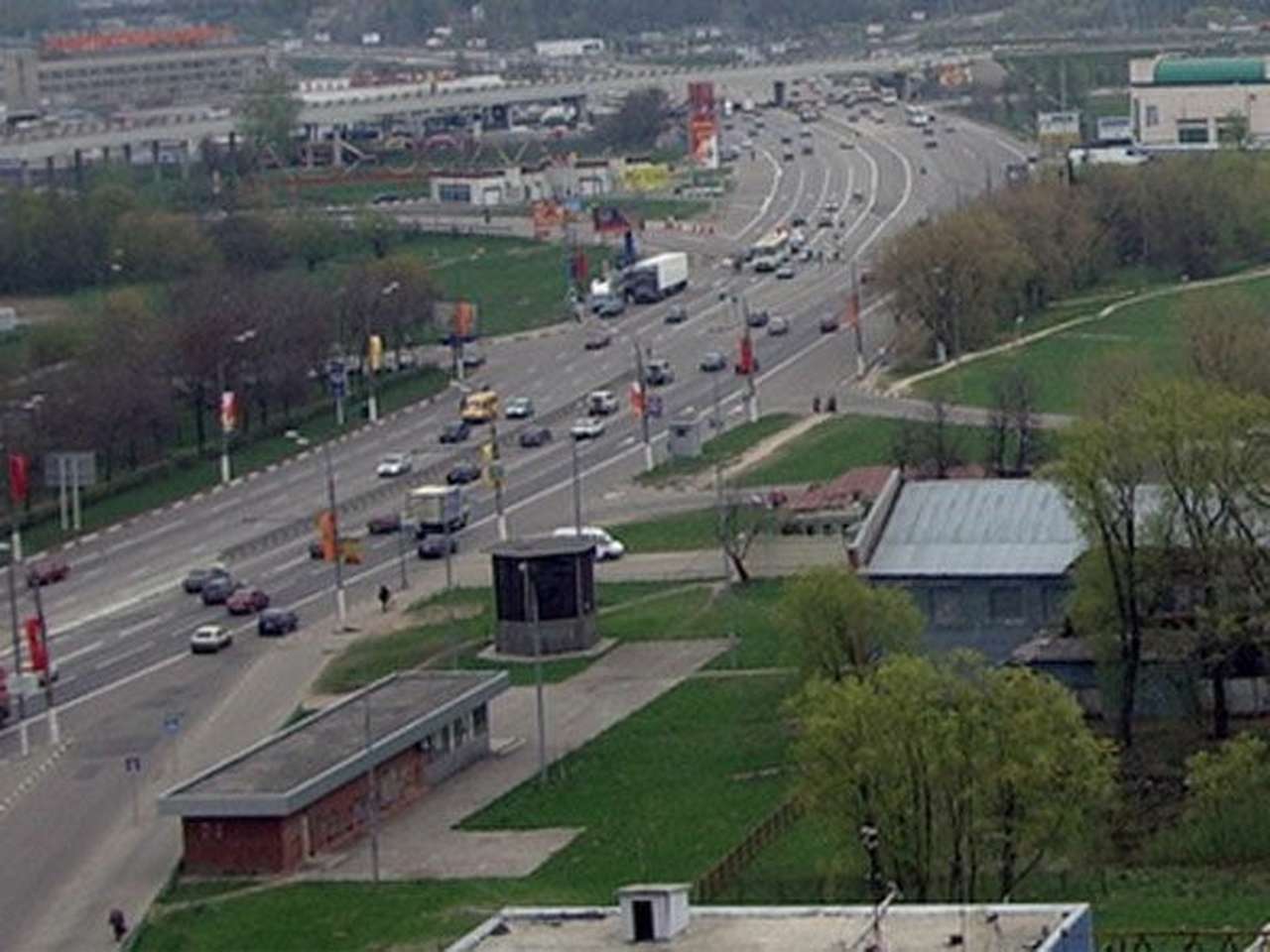 МКАДу полтинник!