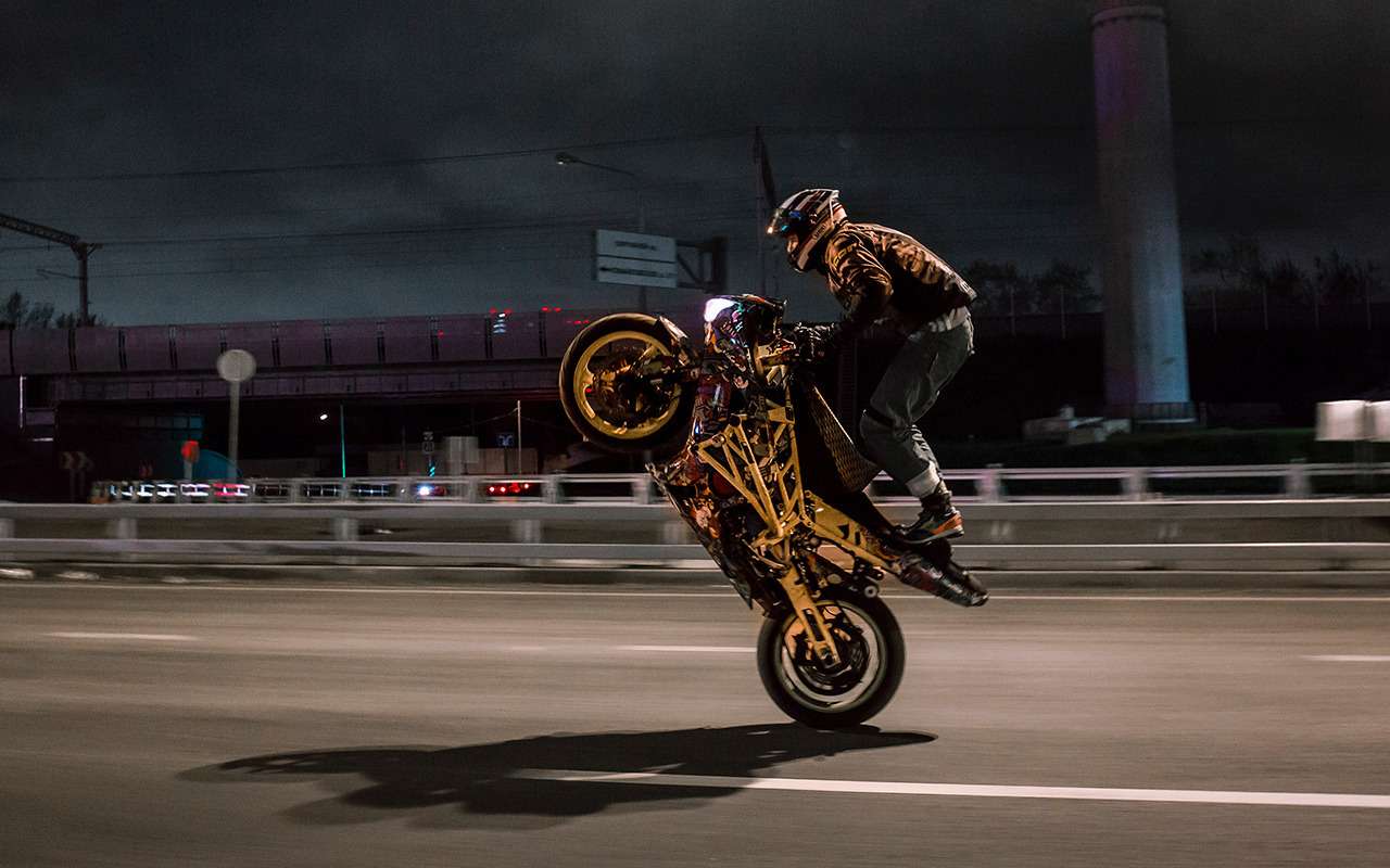 Отчеты «Автотеки» теперь доступны и для мотоциклов