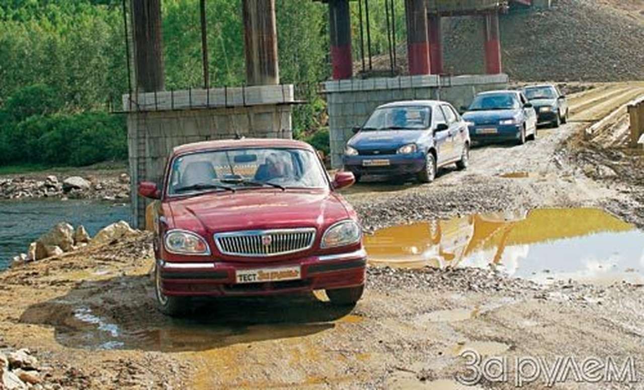 Главная дорога