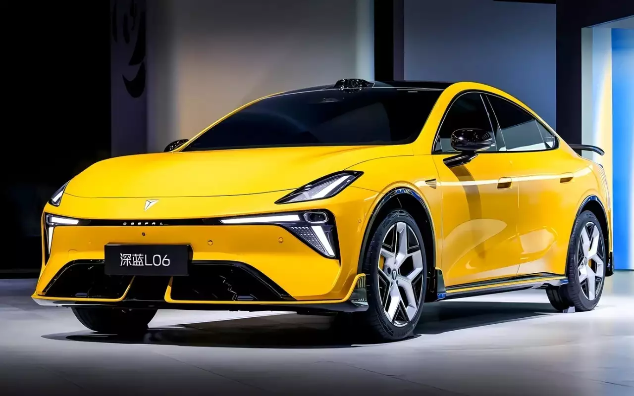 Deepal L06 Special Edition