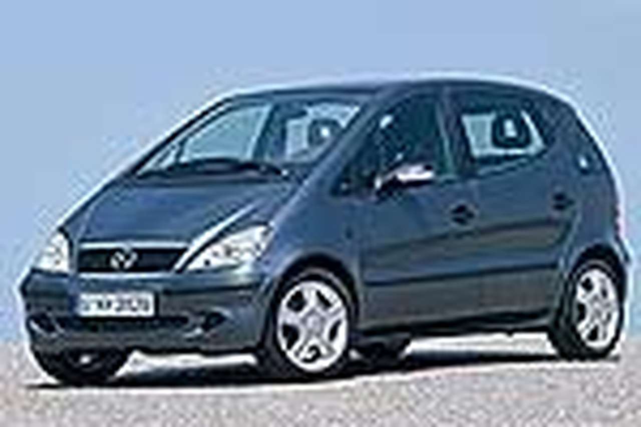 50.000 Mercedes отзывают в ремонт