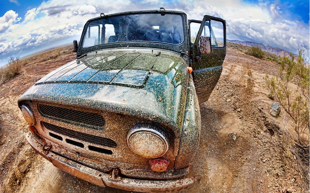 Известно, где в России предпочитают новые отечественные машины. Исследование