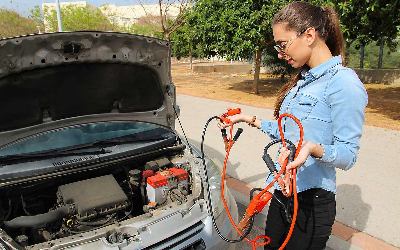 Как мы убиваем АКБ — 5 типичных ошибок