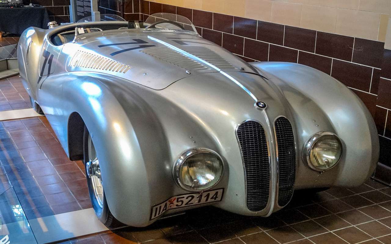 Один из четырех гоночных BMW 328 Mille Miglia 1940 года после войны принадлежал Алексею Микояну. Потом им владел московский гонщик Алексей Подкутов, затем рижанин Гвидо Адамсон. Наконец, через Германию автомобиль переехал в США, где за 5,6 млн долларов был продан в частную коллекцию.