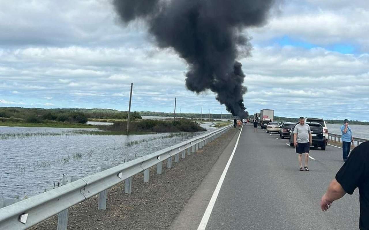 В страшном ДТП погиб малолетний ребенок и еще три человека: подробности трагедии