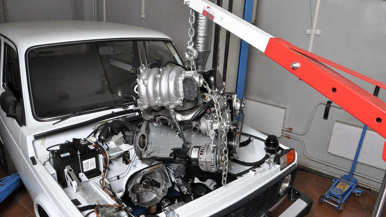 Что вы знаете о двигателе внутреннего сгорания?