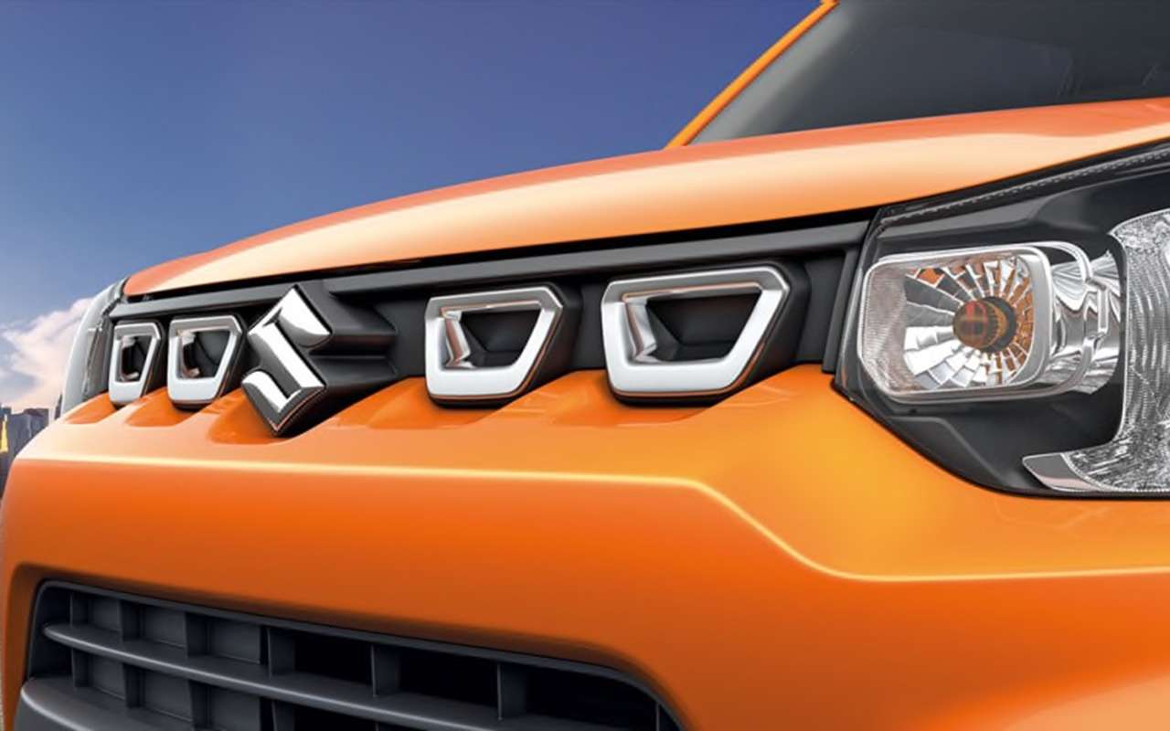 Suzuki готовит к показу бюджетный мини-кроссовер S-Presso