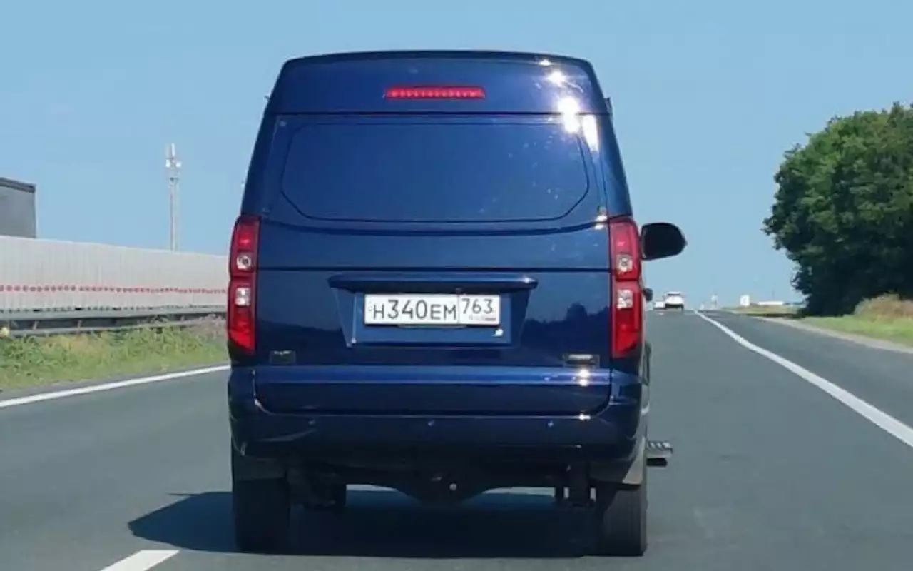 Новая модель производства АВТОВАЗа — уже на дорогах!