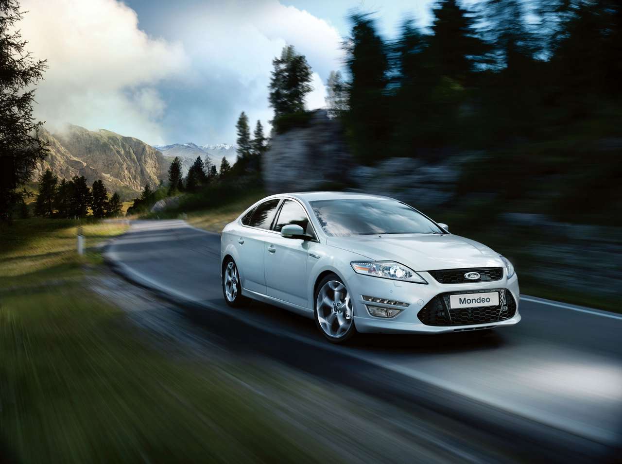 В России начались продажи Mondeo в версии Sport  