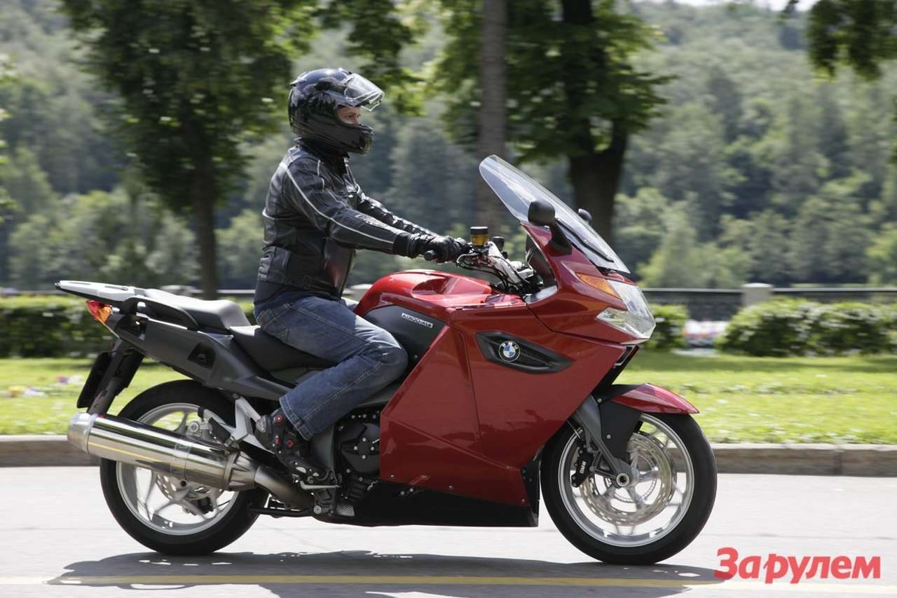 Городской мото-драйв от "Автокрафт"