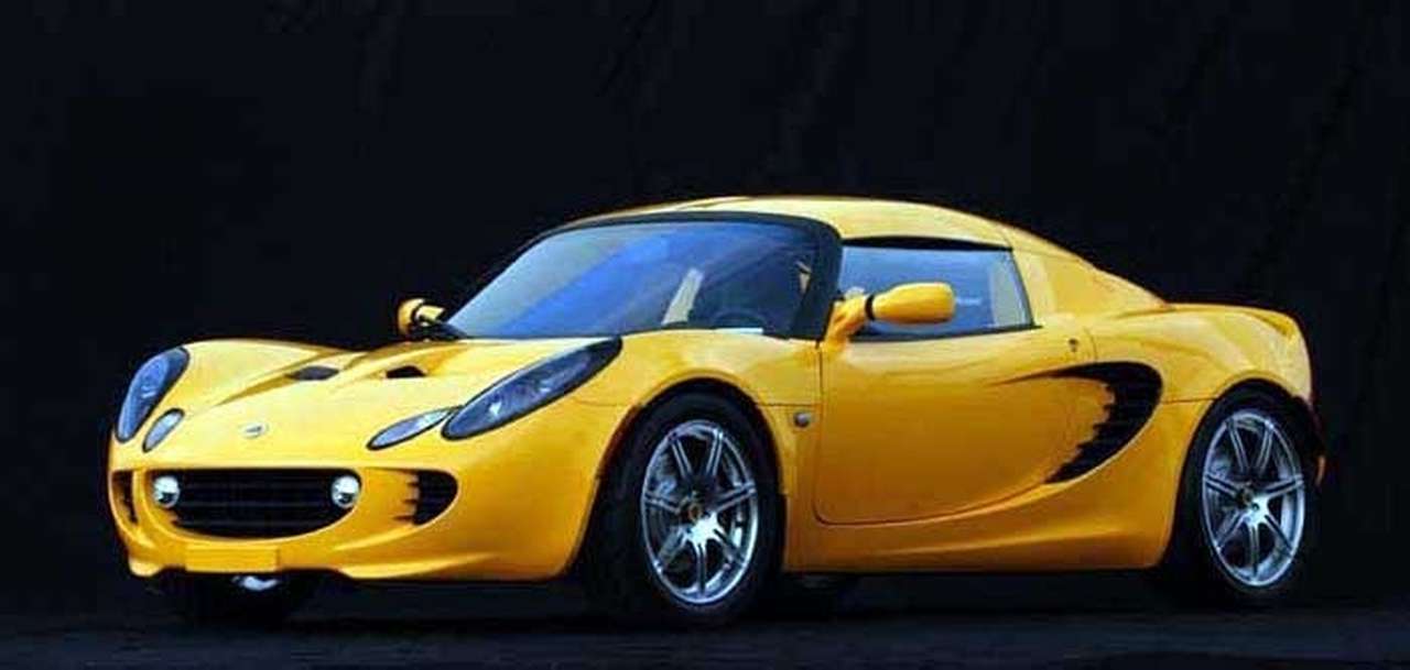 Новый Lotus покажут в мае