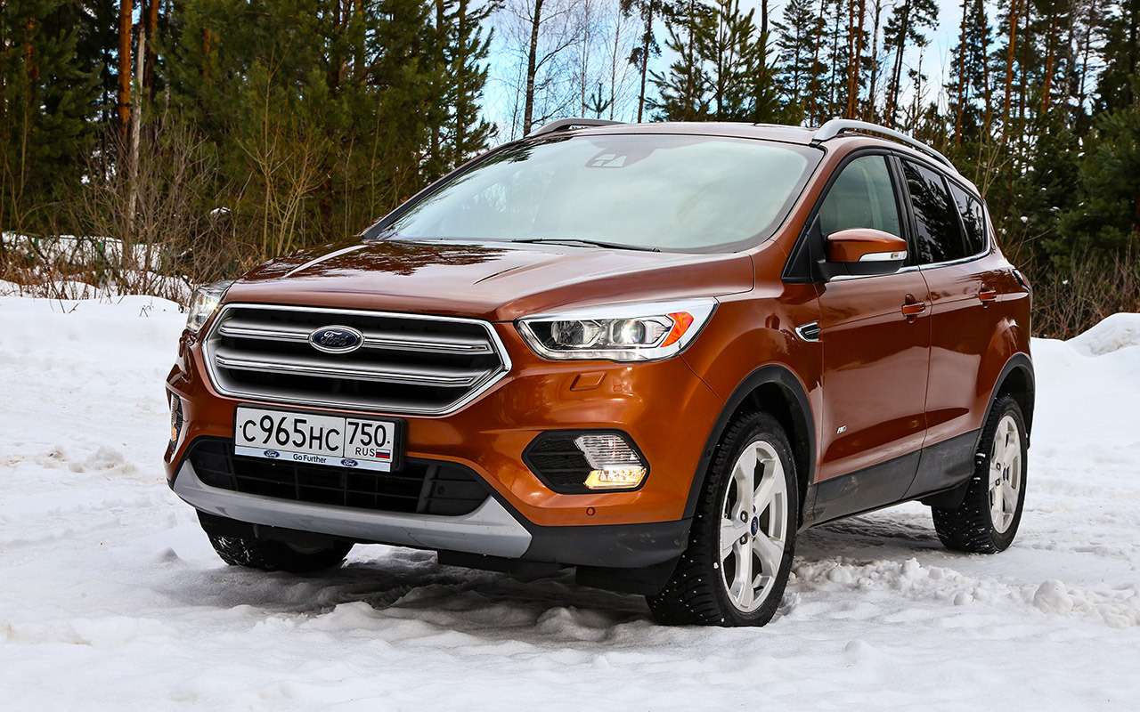 Ford Kuga