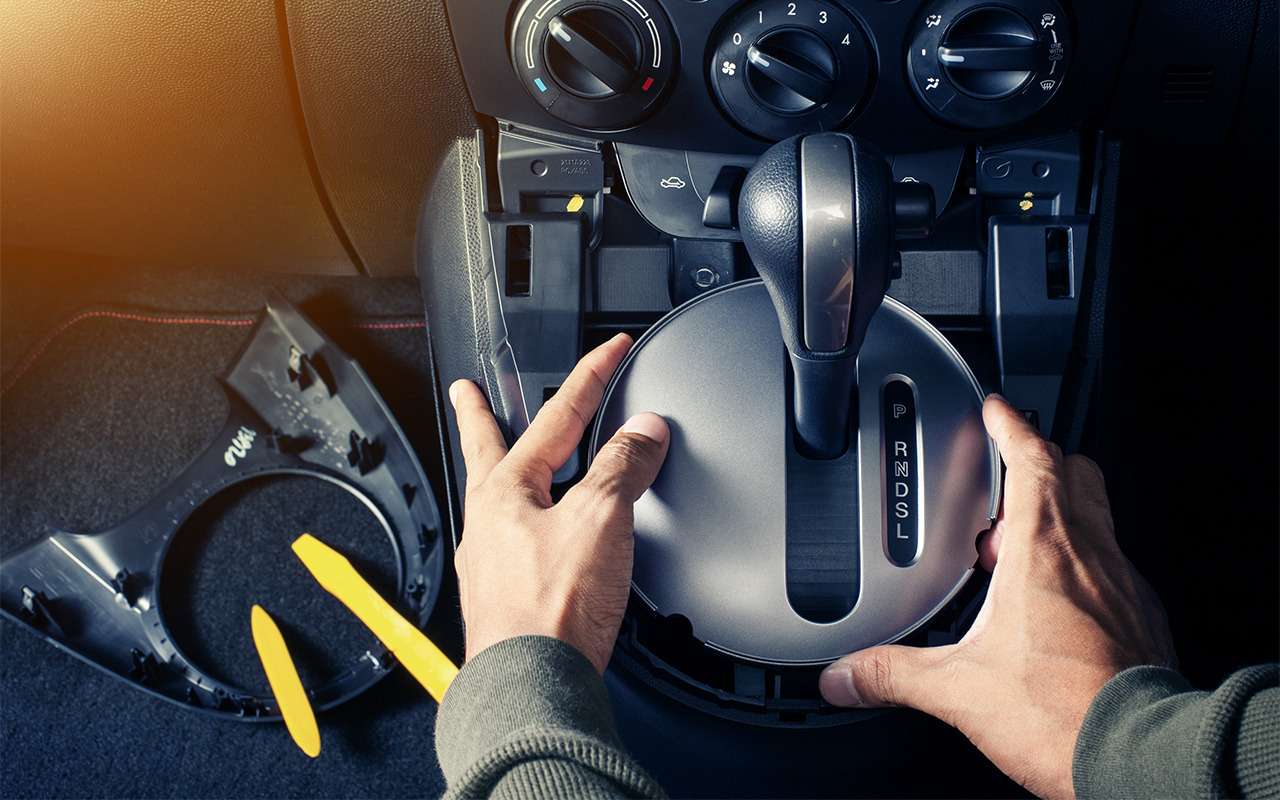 Коробка передач дергается — почему и что делать?