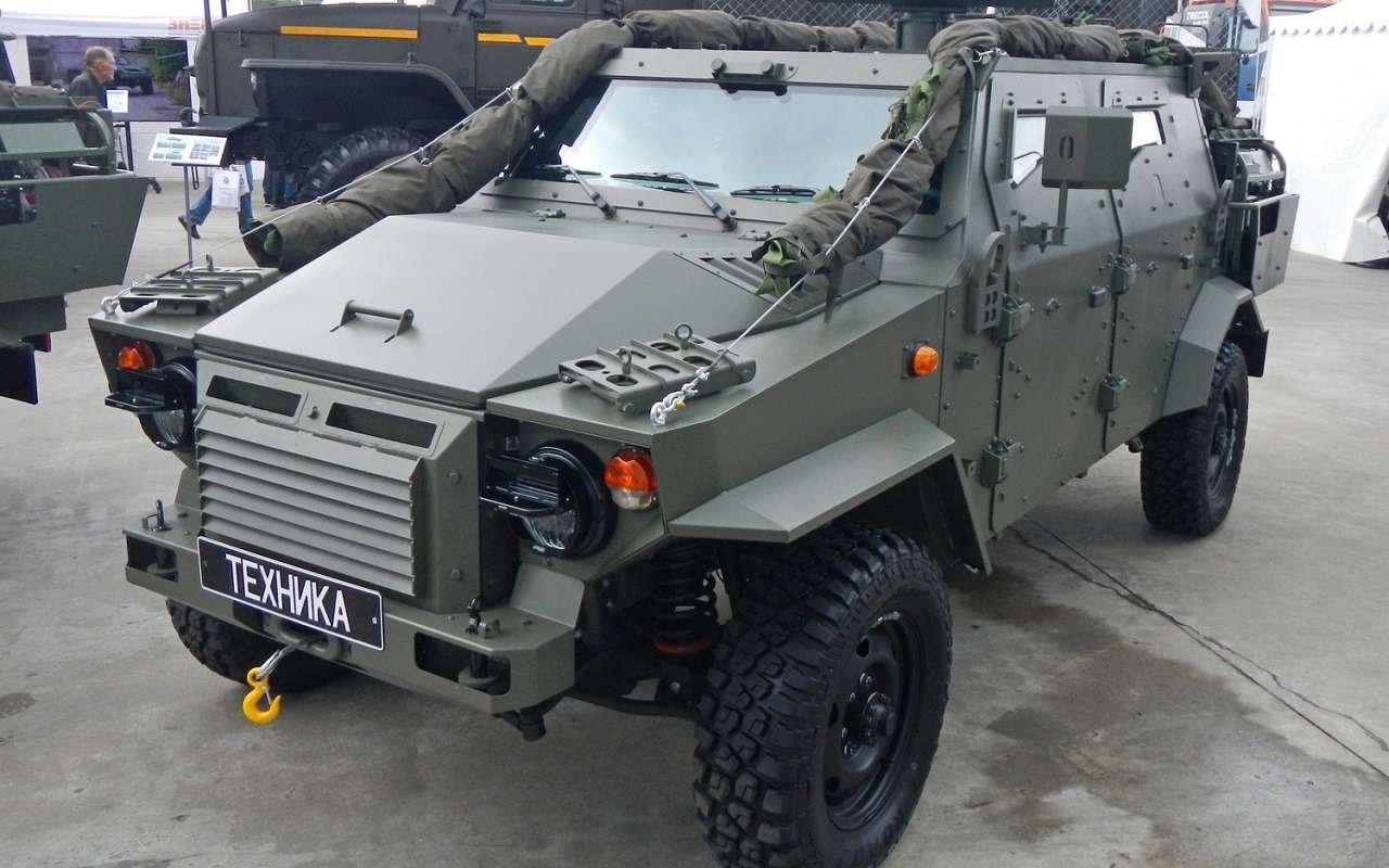 Самые необычные вездеходы на базе Лады Нивы — рейтинг «За рулем»