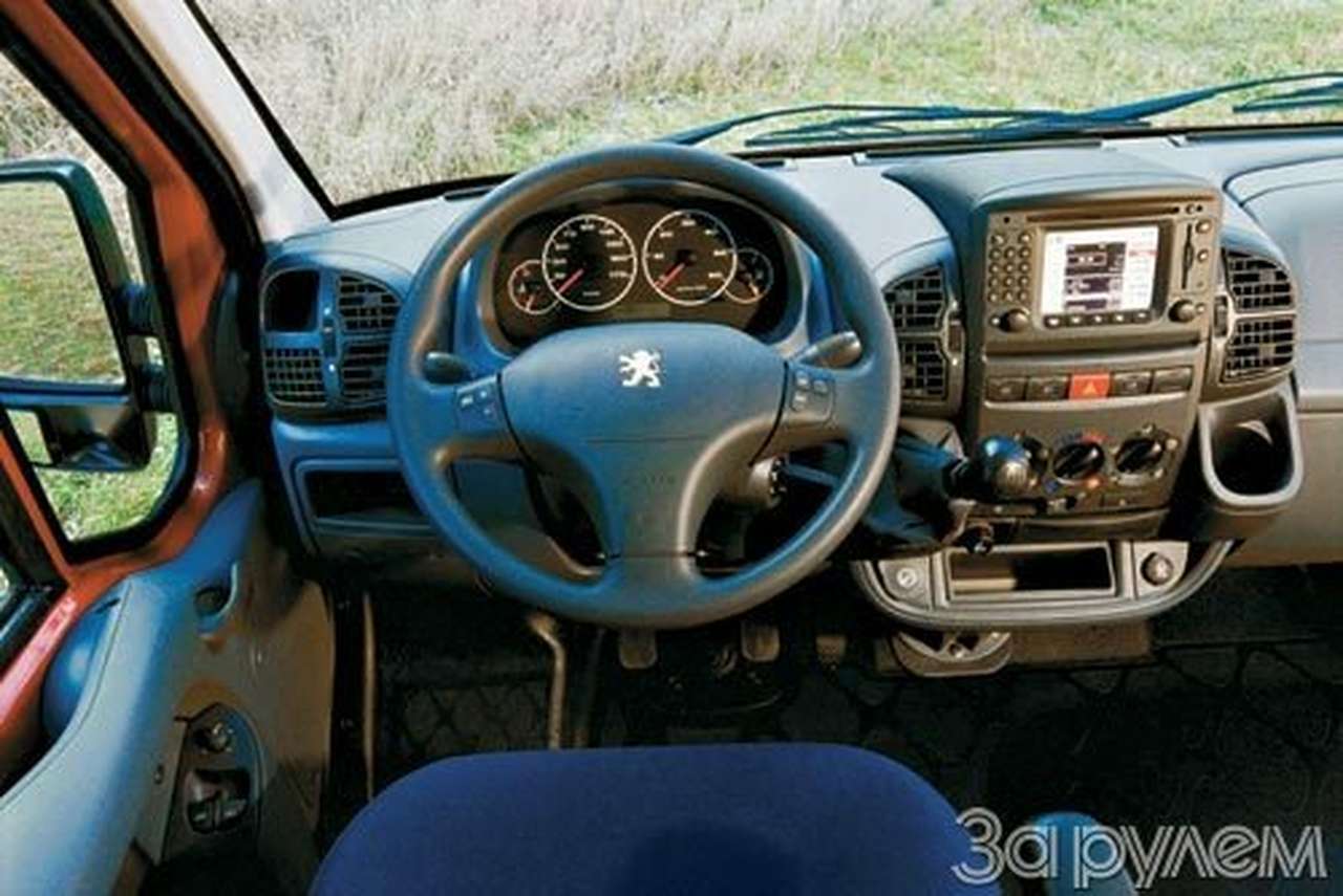 "пежо-боксер"