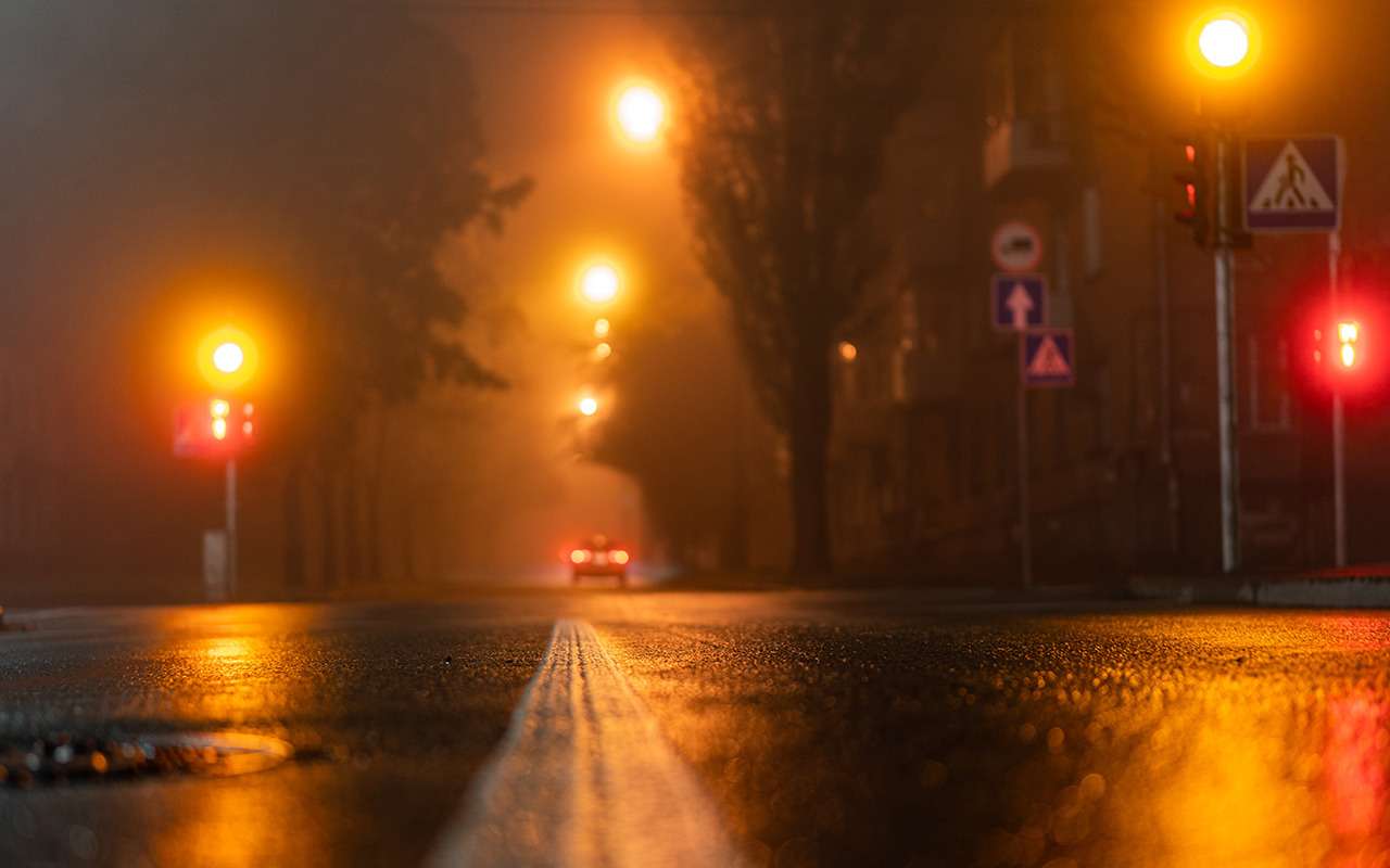 Может ли камера разглядеть номер в плохую погоду