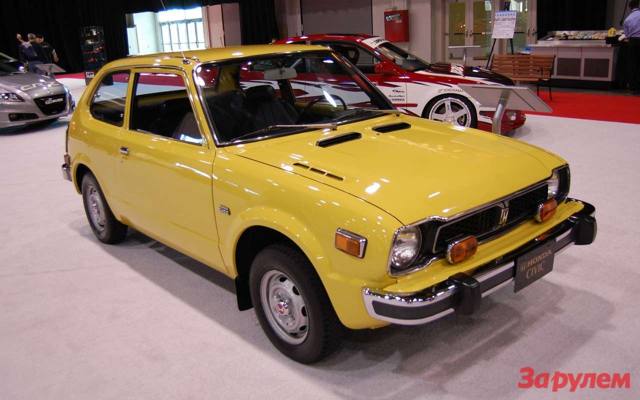 Honda к своему 65-летию представит в России бренд Acura