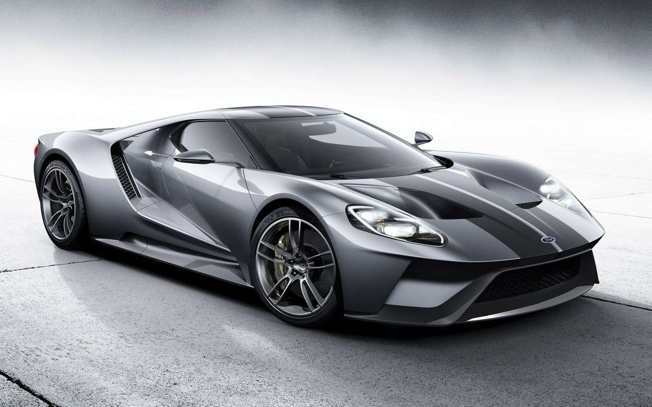 Ford GT