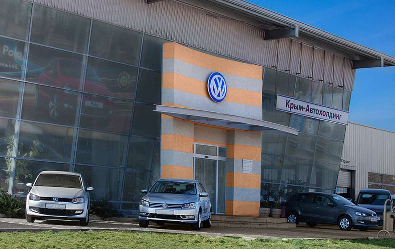 У крымских дилеров закончились новые автомобили 