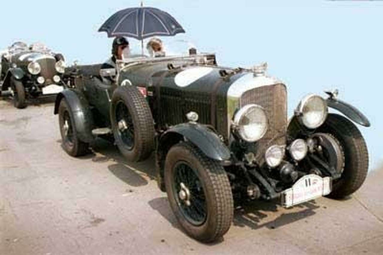 Принц Кентский отправится в Петербург на Bentley