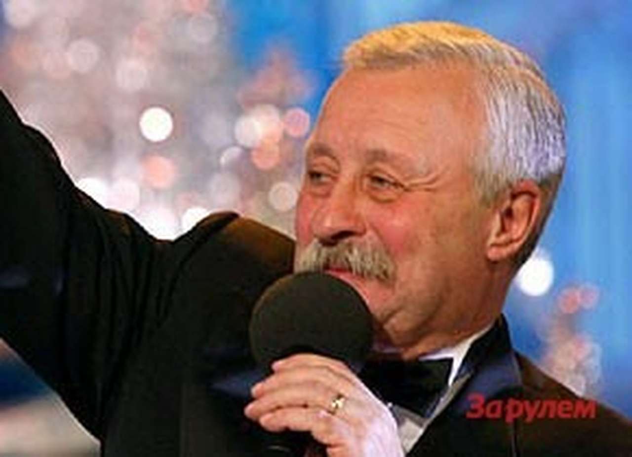 Леонида Якубовича обвинили в хулиганстве