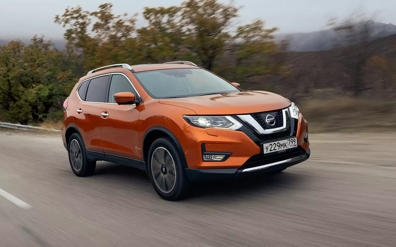 Nissan X-Trail T32: больше, чем просто рестайлинг