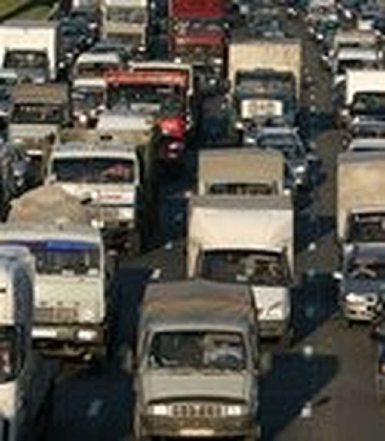 Въезд грузовиков в центр Москвы скоро ограничат