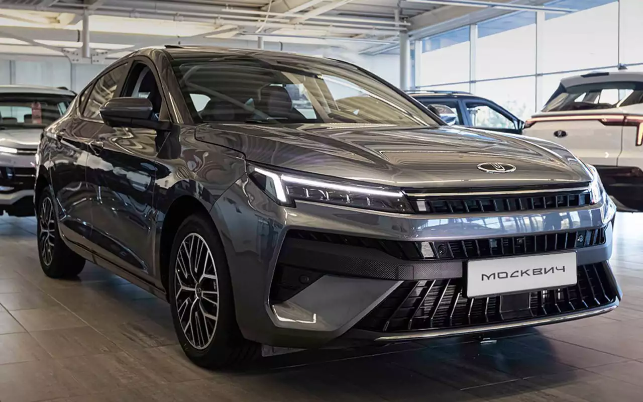 Новые «Москвичи» можно купить со скидкой 15-22%: что для этого нужно
