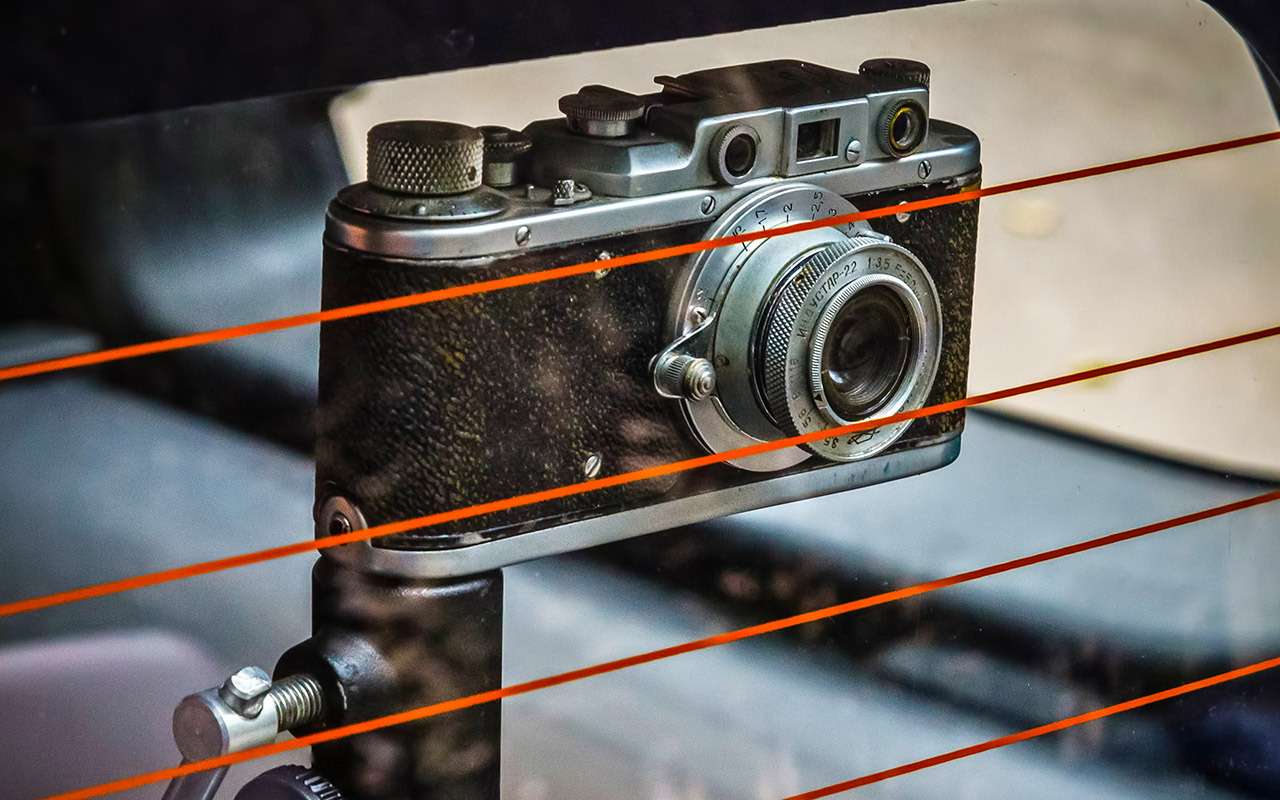 Глаз на спойлер натянуть: камера заднего вида своими руками!