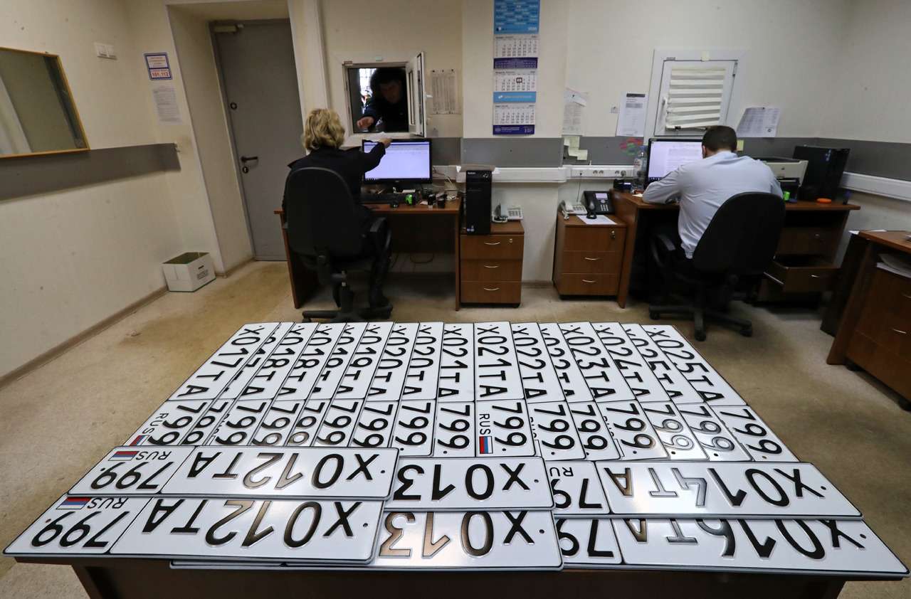 5 нововведений: вступил в силу очередной стандарт на автомобильные номера