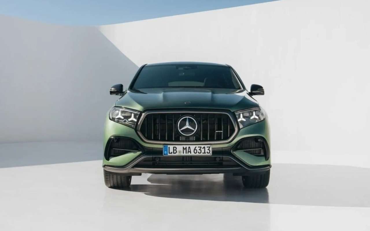 Mercedes-AMG GLE