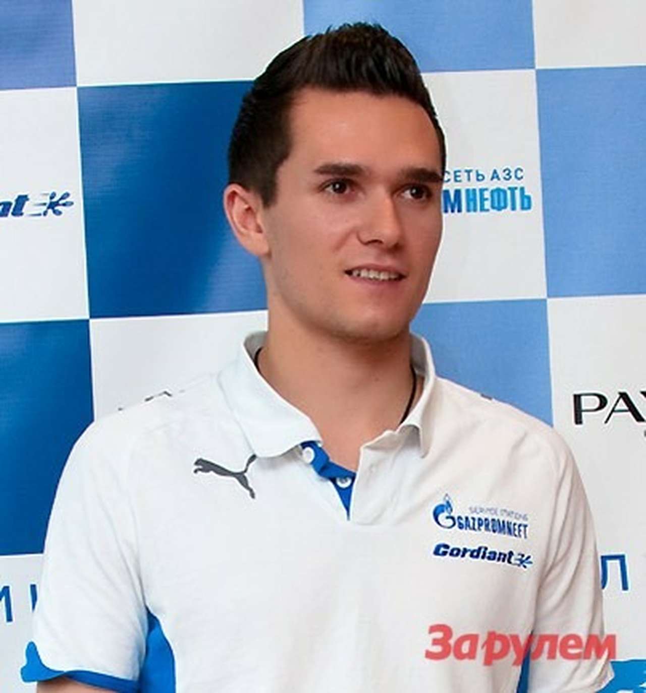 Михаил Алешин выступит в ATS Formula 3 Trophy