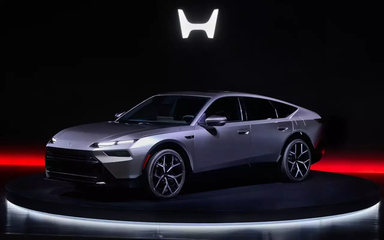 Концепт Honda