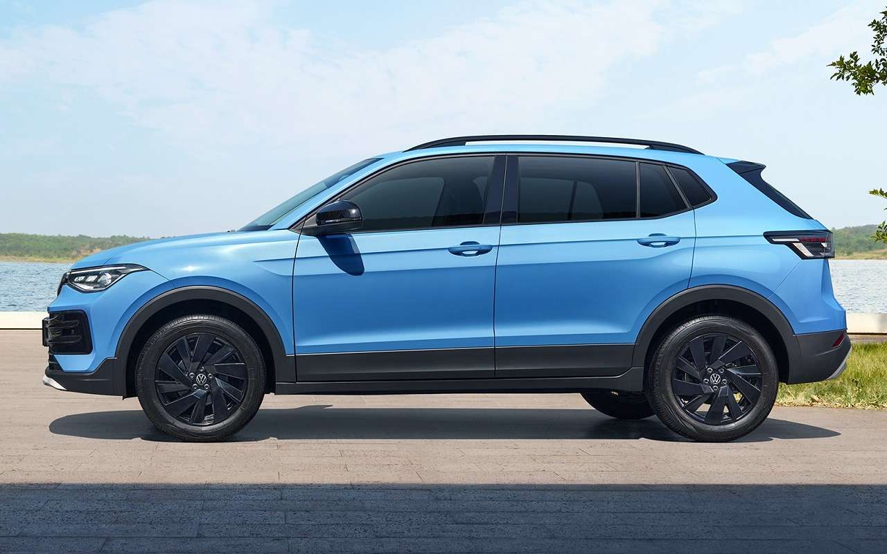 Volkswagen Tharu XR