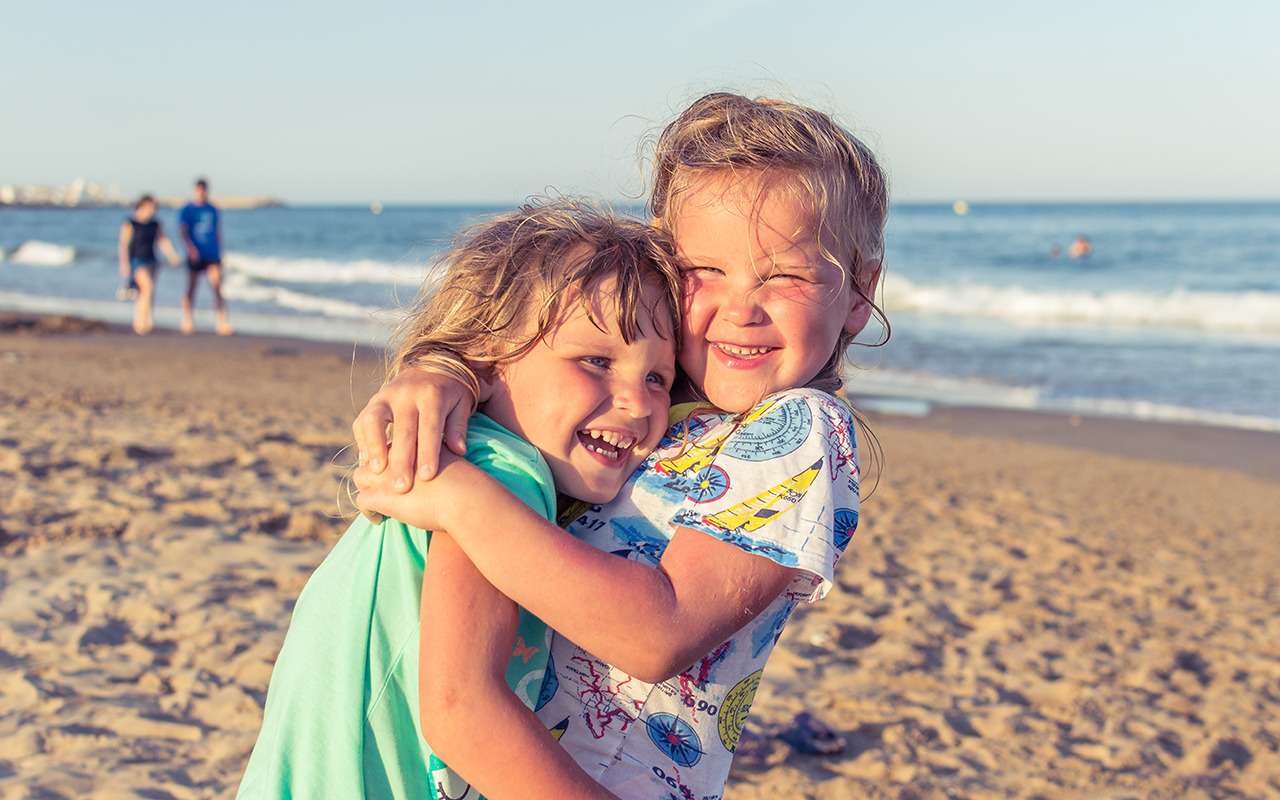 Где этим летом отдохнут семьи с детьми?