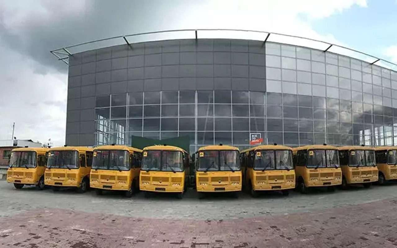 Что происходит на рынке автобусов после ухода европейских марок