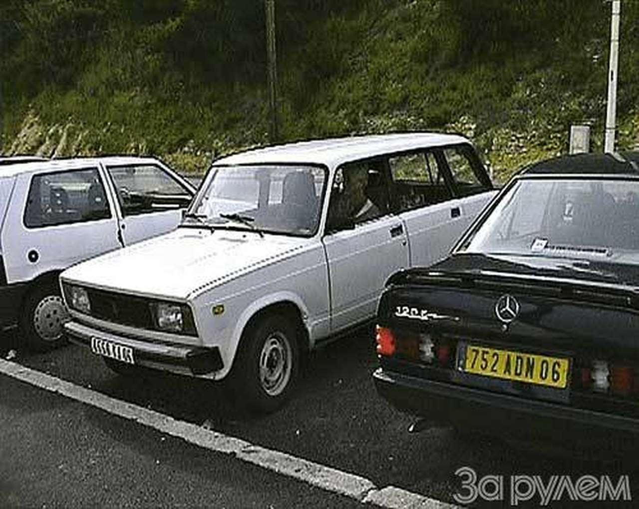 Француз купил «десятку»