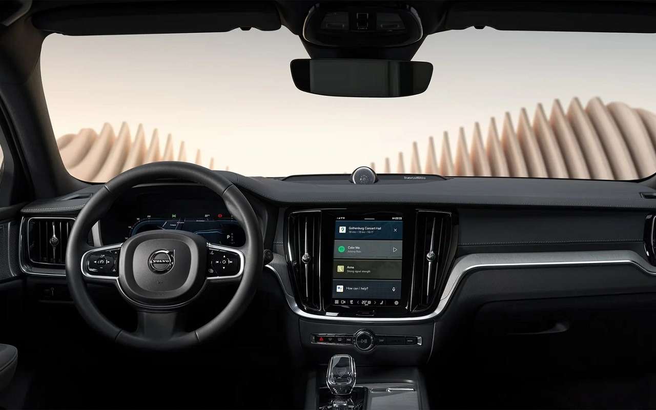 Volvo V60 Cross Country