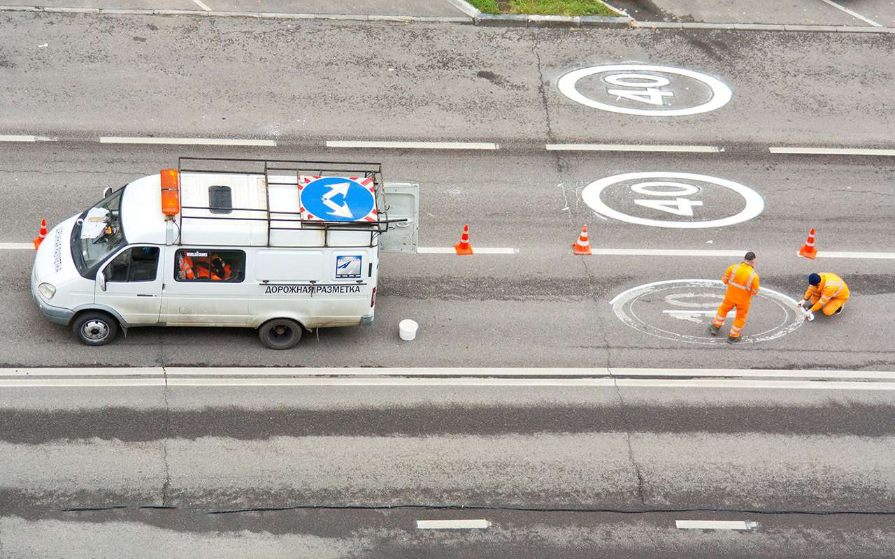 Мобильные камеры убрали, скорость повысили... У соседей