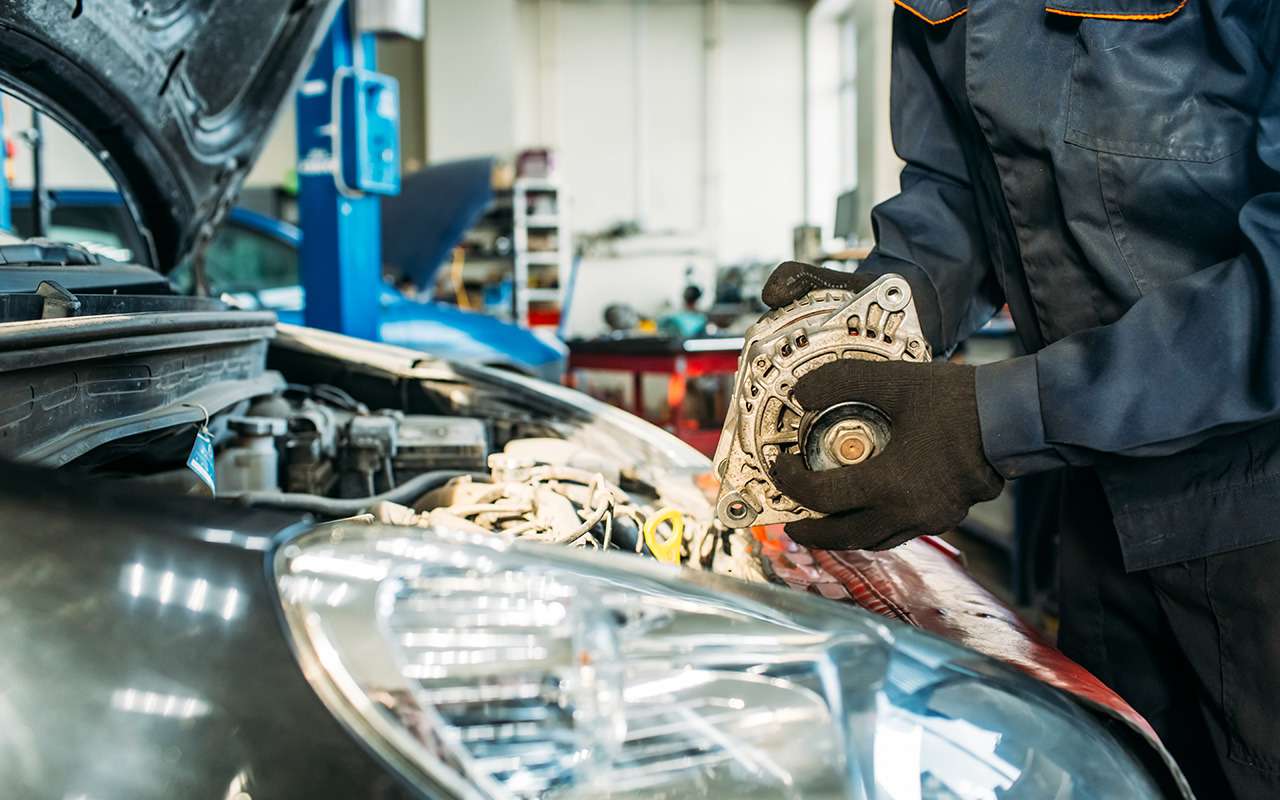 Дилеры начали использовать неофициальные и б/у комплектующие