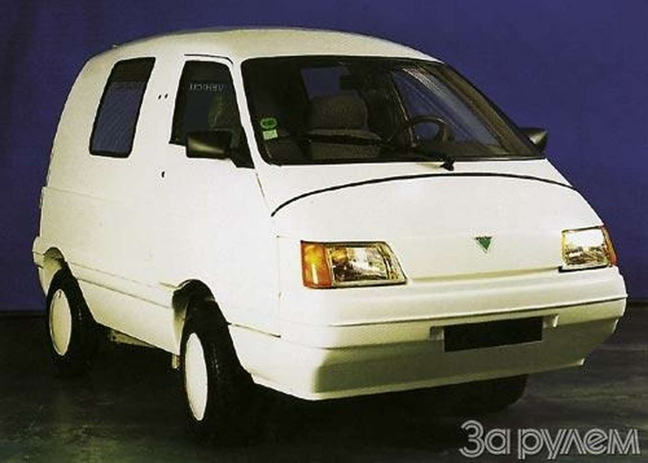 Электромобиль: "за" и "против"