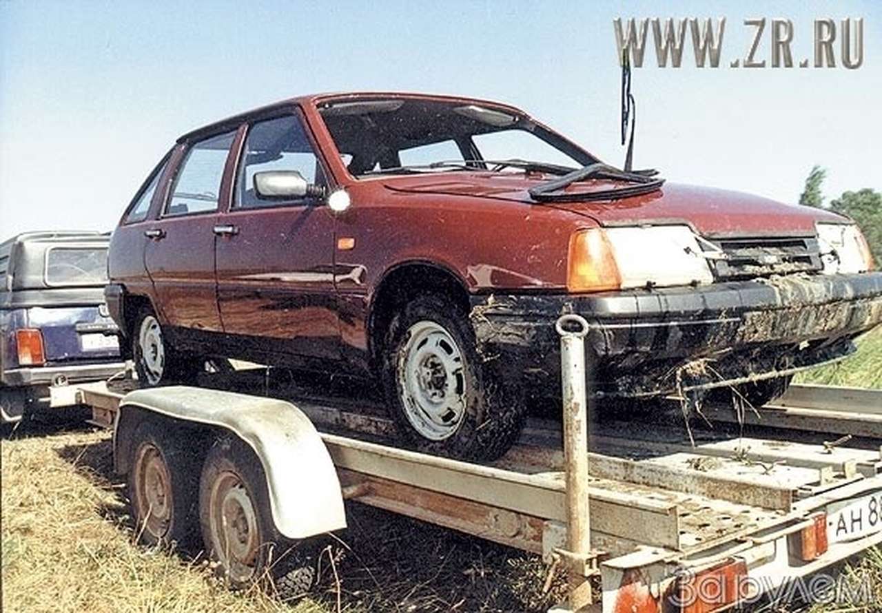 Что прицепить