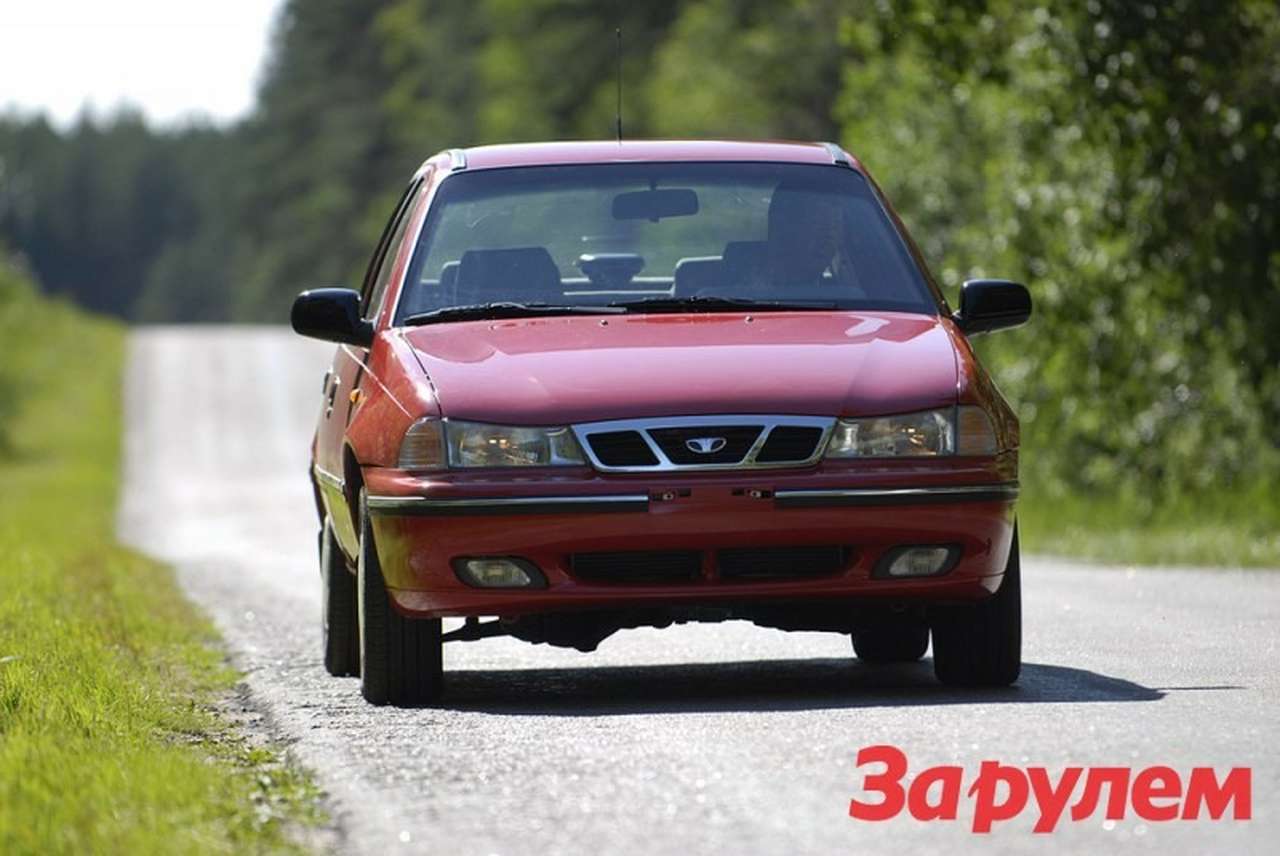 Накопительная карта Daewoo в Автомире