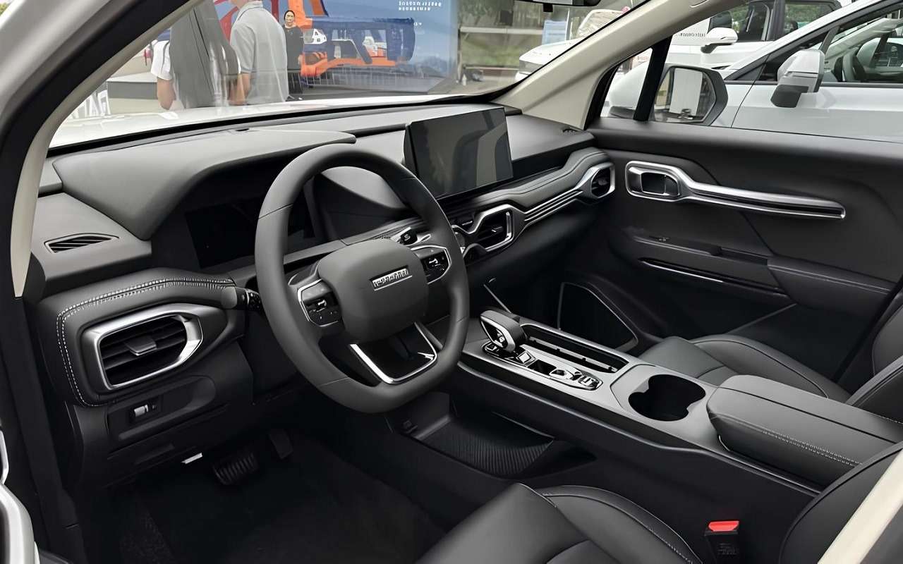 Geely Radar King-Kong EM-P