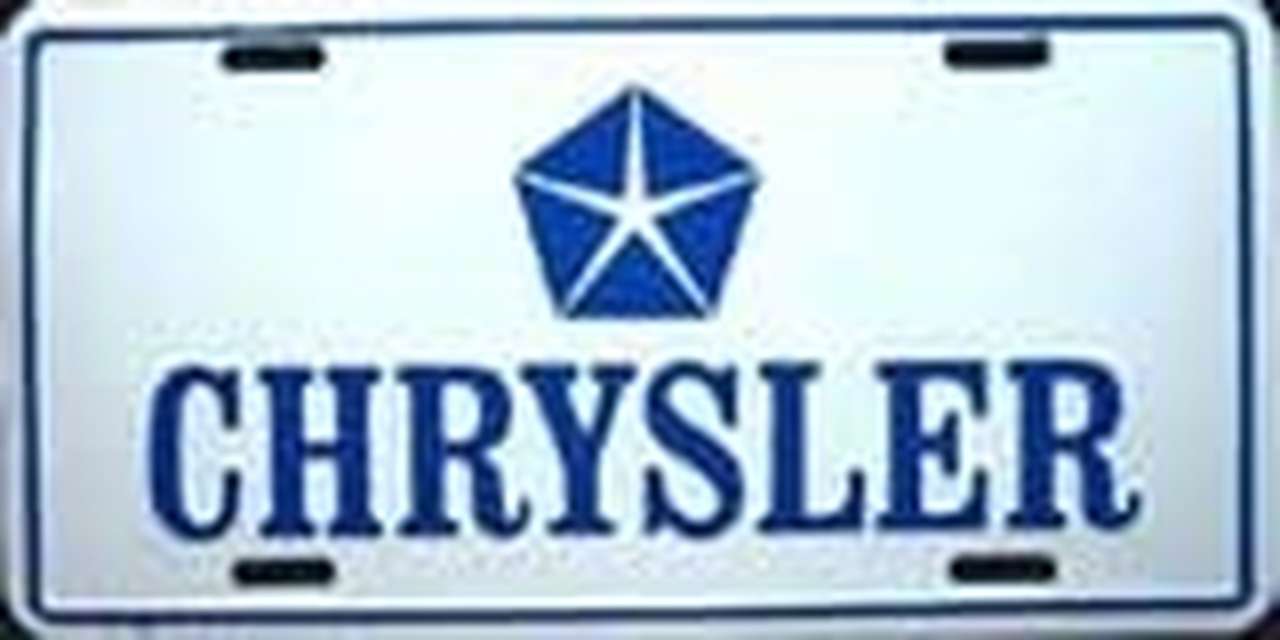 Все Chrysler получат по две шины