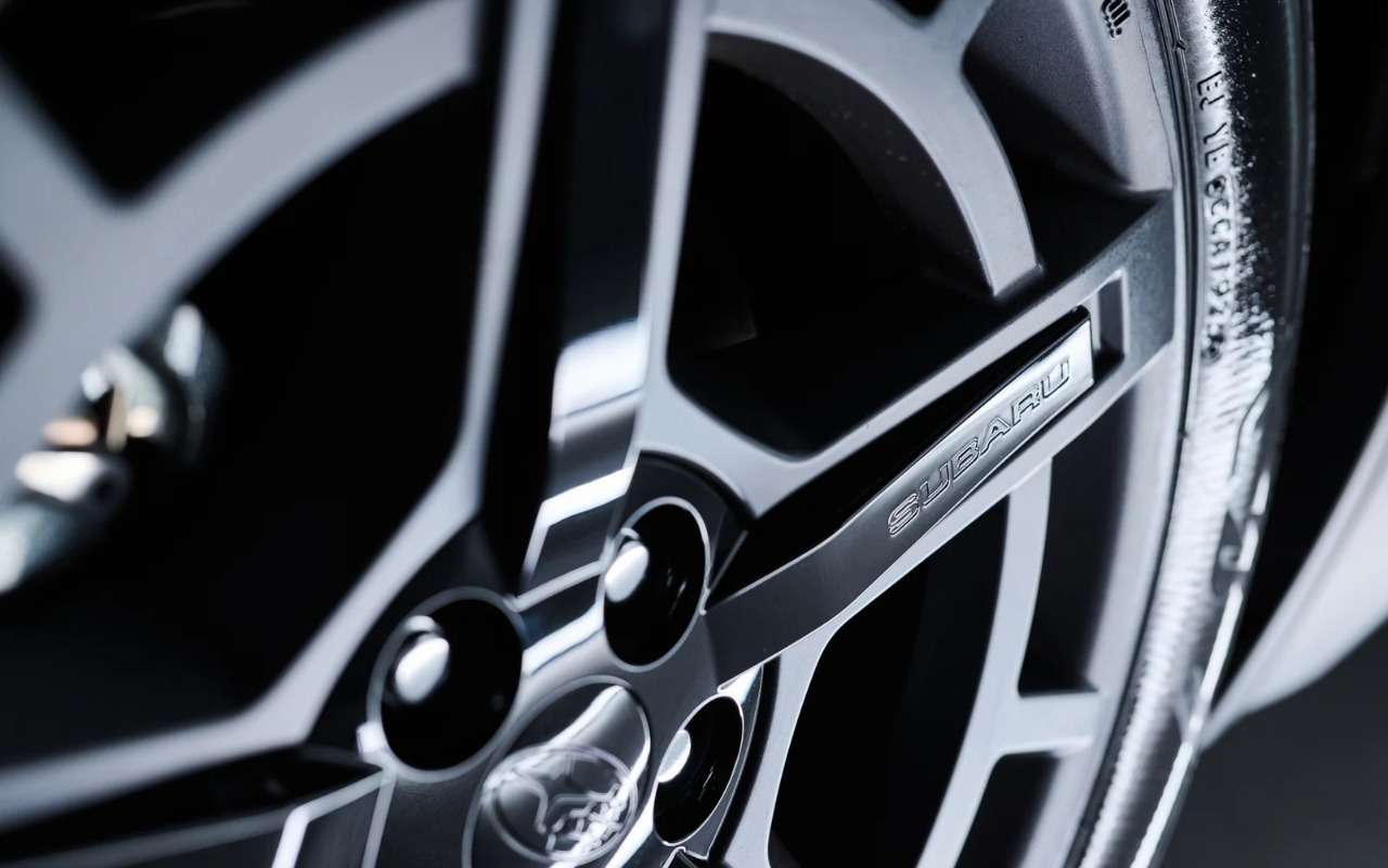 Новый электрокроссовер Subaru