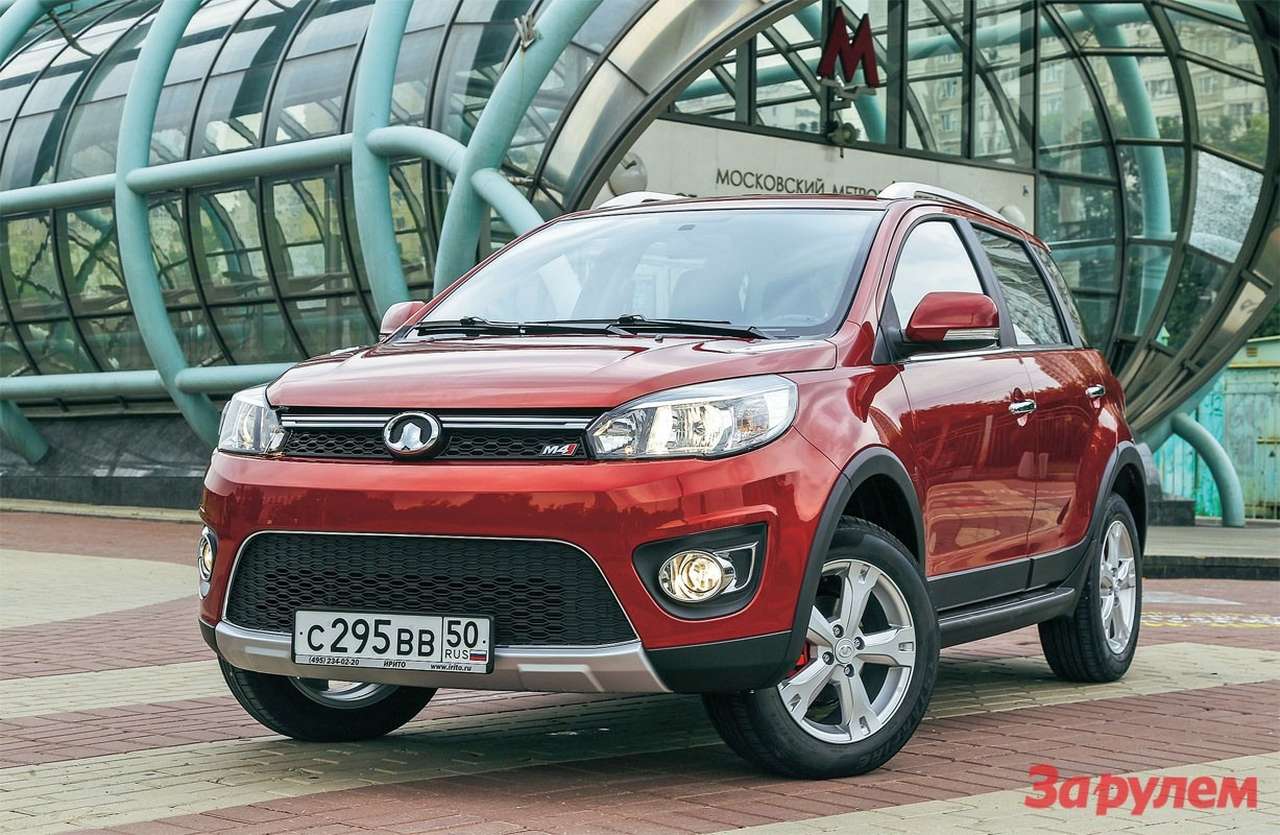 Great Wall Hover M4